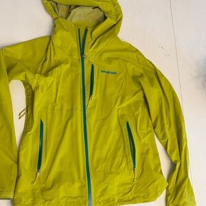 Patagonia Waterproof Shell Jacket